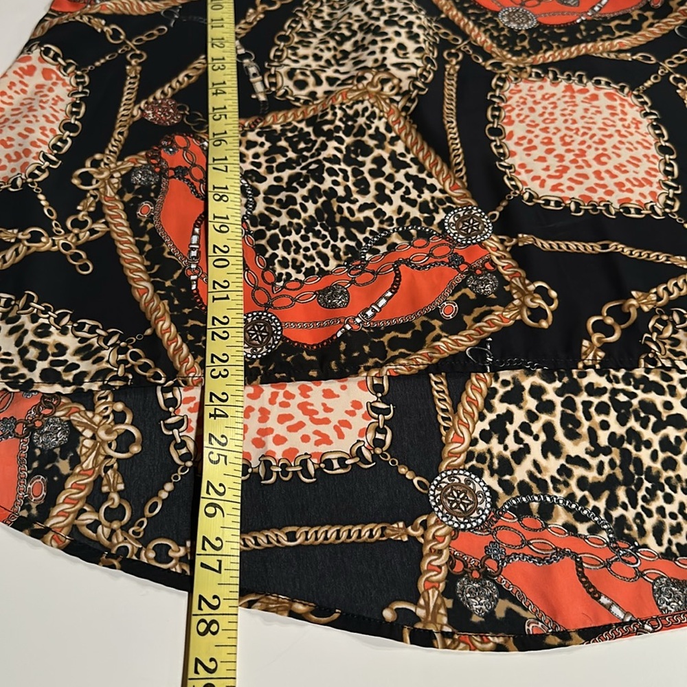 Forever 21 Chain Print Tank Top - Picture 6 of 8